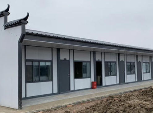 合肥徽派板房廠：徽派板房有哪些特點(diǎn)？