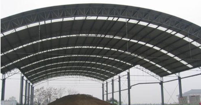 合肥圓弧棚廠家：圓弧棚搭建應該注意什么？