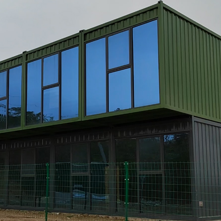 高端集裝箱（肥東浮槎項目)