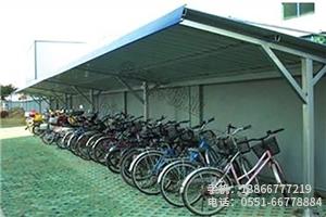 B.自行車(chē)棚 .15