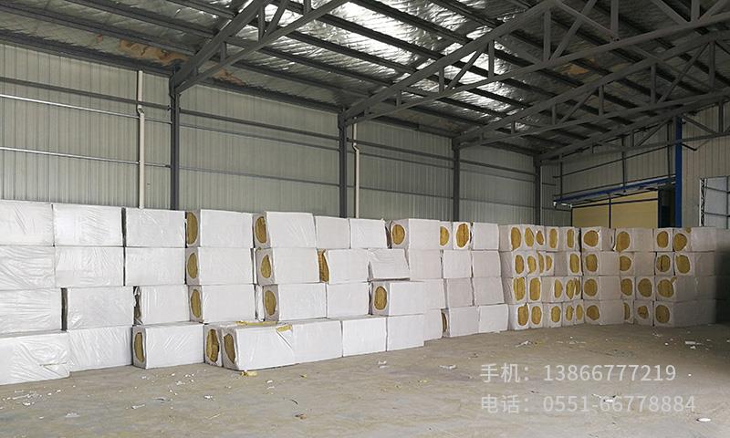 巖棉板生產(chǎn)車間10