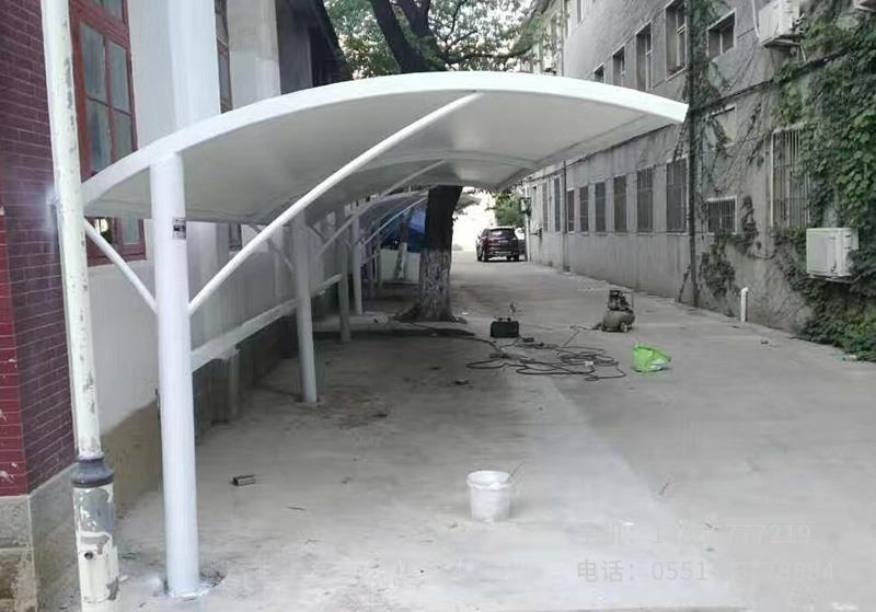 B.自行車(chē)棚 .5