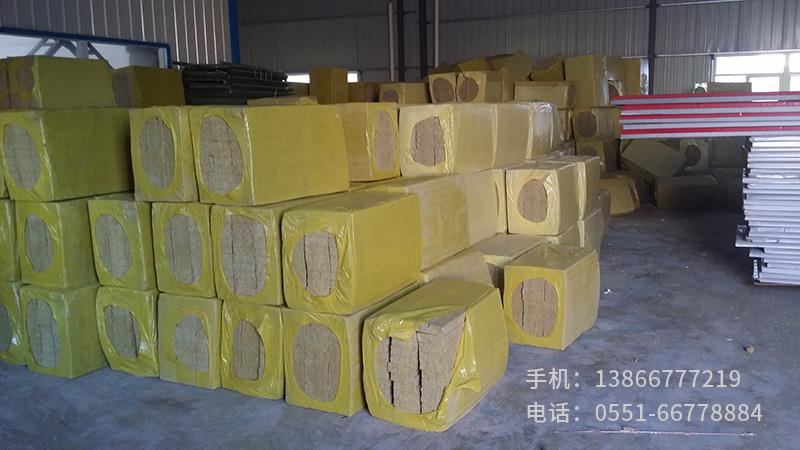 巖棉板生產(chǎn)車間9