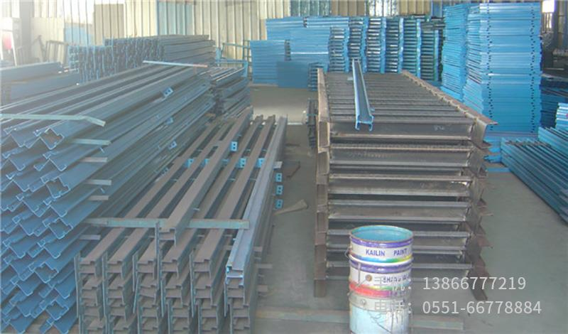 鋼架噴漆車間.4