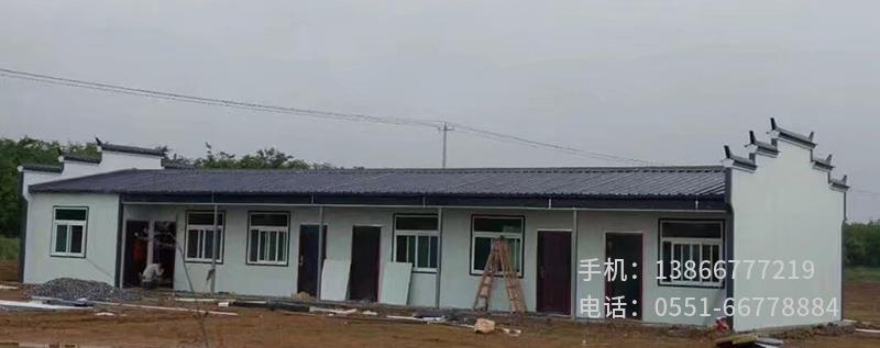 徽派個(gè)人住房.2