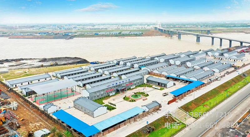 B.中國(guó)水電八局引江濟(jì)淮項(xiàng)目